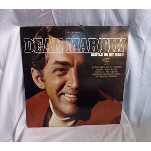 Dean Martin Gentle On My Mind Vintage Vinyl LP Record Album From 1968